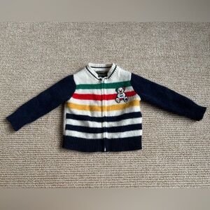 Hudson’s Bay Company Cashmere Sweater